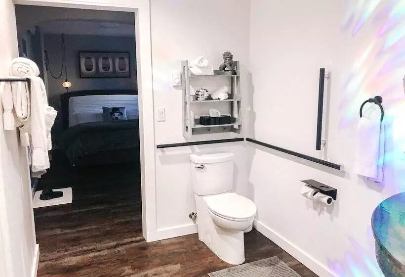 Hotelli Eo Bungalows, Black Hills