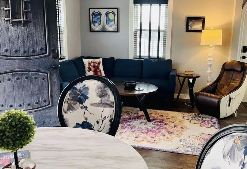 Hotelli Eo Bungalows, Black Hills