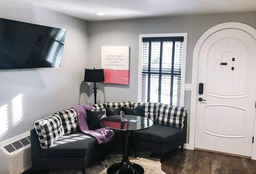 Hotelli Eo Bungalows, Black Hills