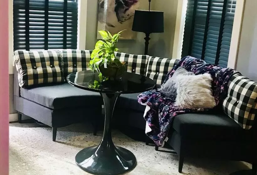 Hotelli Eo Bungalows, Black Hills