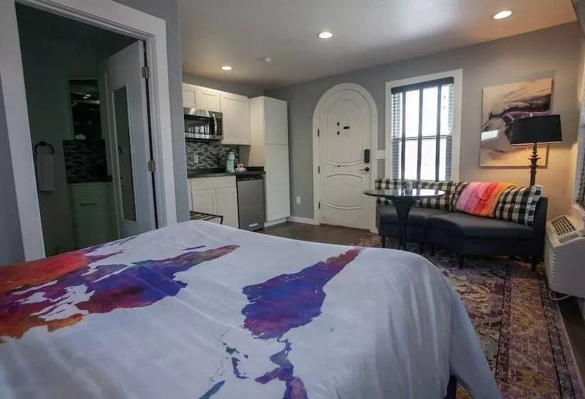 Hotelli Eo Bungalows, Black Hills