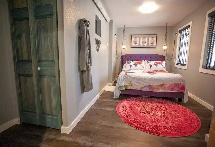 Hotelli Eo Bungalows, Black Hills