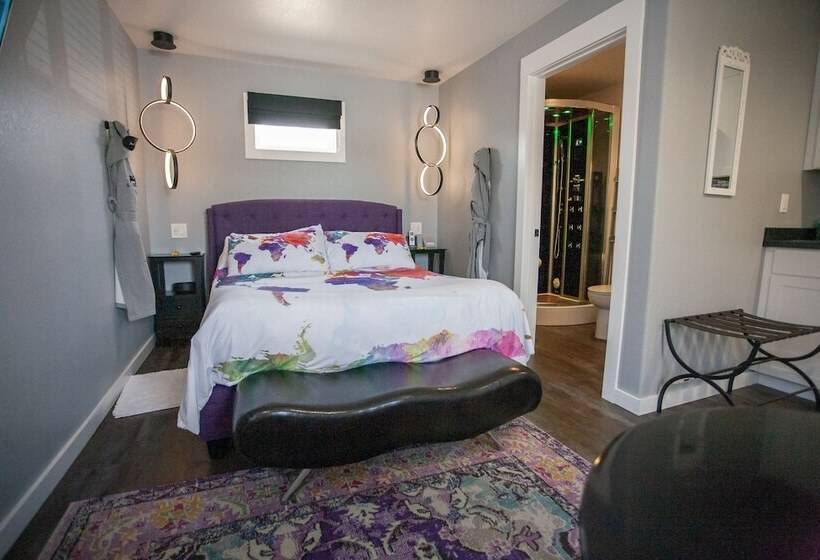 فندق Eo Bungalows, Black Hills