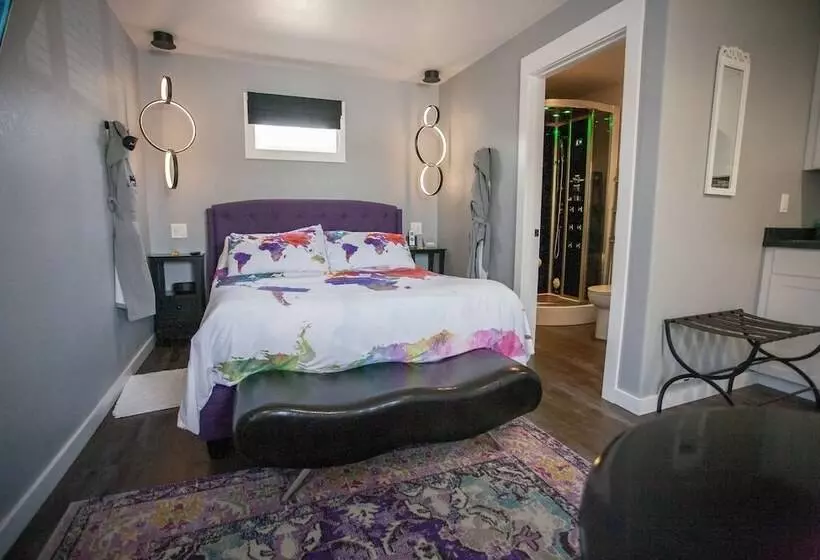 Hotelli Eo Bungalows, Black Hills