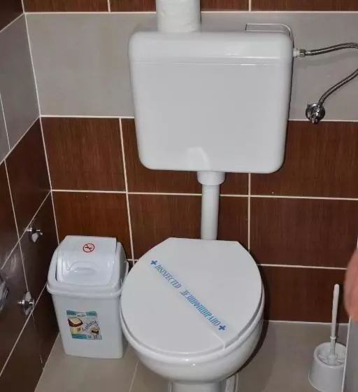 پانسیون Vila Arsovi