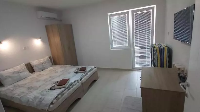 پانسیون Vila Arsovi