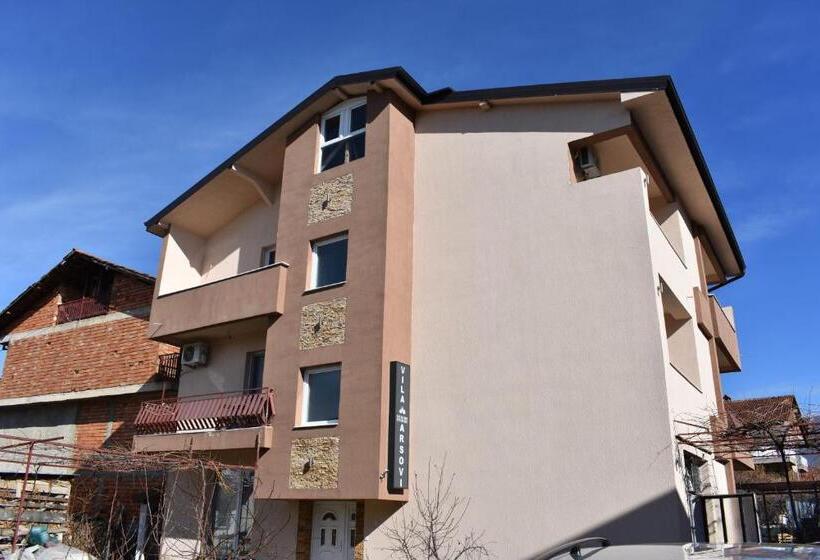 پانسیون Vila Arsovi