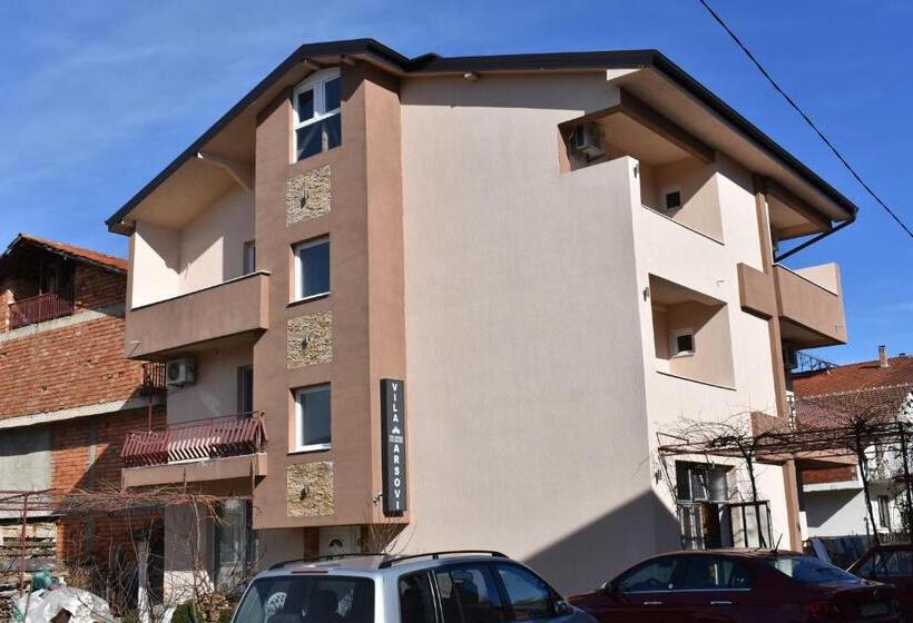 پانسیون Vila Arsovi