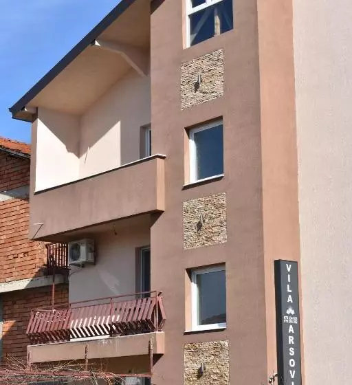 پانسیون Vila Arsovi