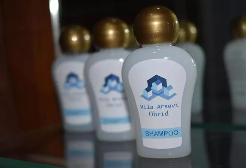 پانسیون Vila Arsovi