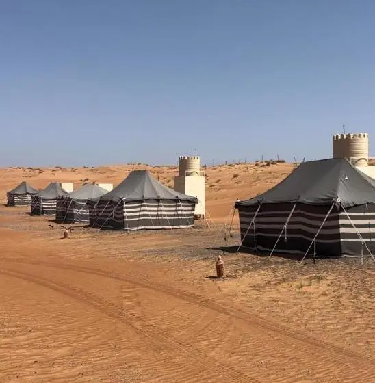هتل Stars Light Private Camp