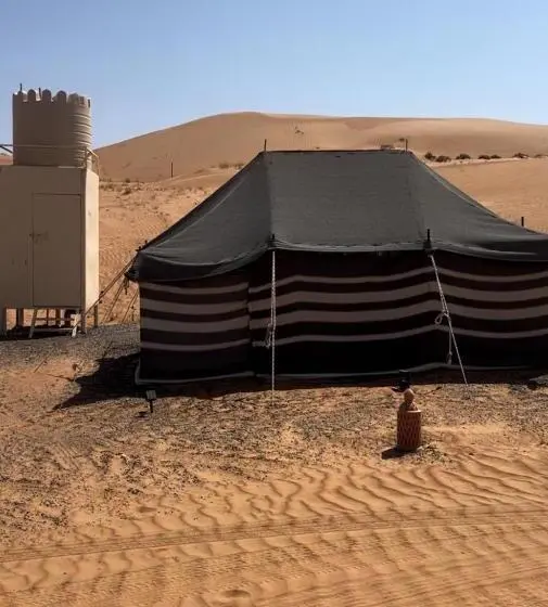 هتل Stars Light Private Camp
