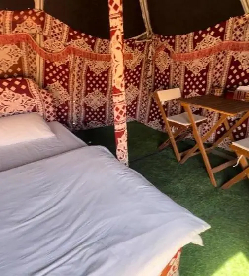 هتل Stars Light Private Camp