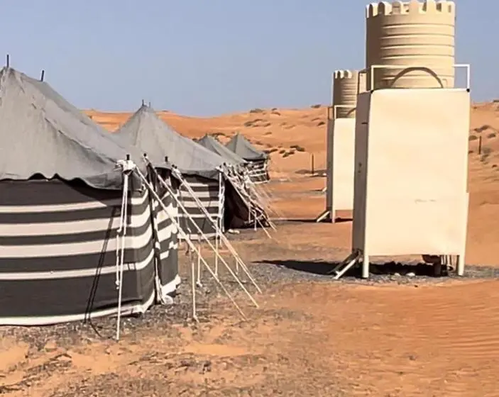 هتل Stars Light Private Camp