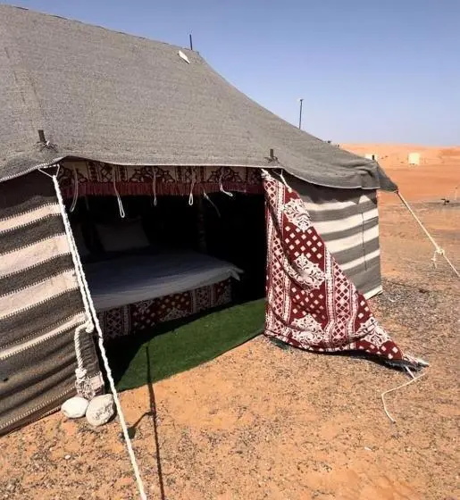 هتل Stars Light Private Camp