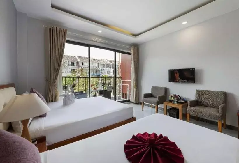 هتل Morris Phu Quoc