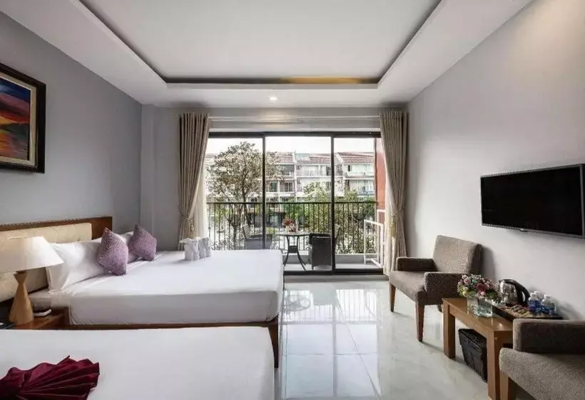 هتل Morris Phu Quoc