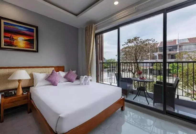 هتل Morris Phu Quoc