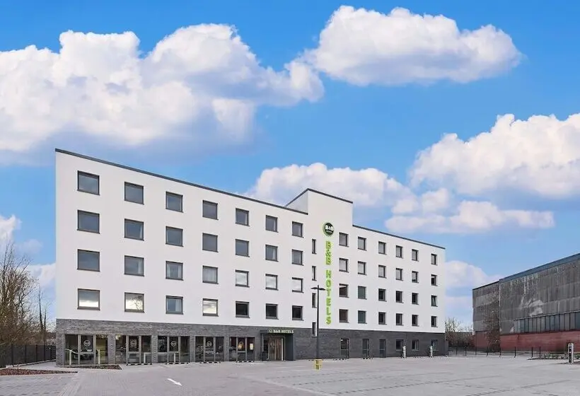 B&b Hotel Lippstadt