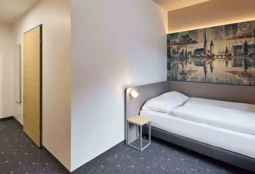 B&b Hotel Lippstadt