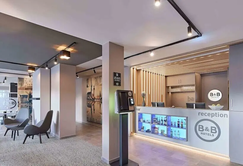 B&b Hotel Lippstadt