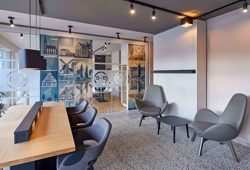 B&b Hotel Lippstadt