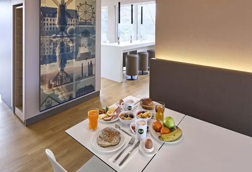 B&b Hotel Lippstadt