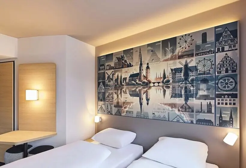 B&b Hotel Lippstadt