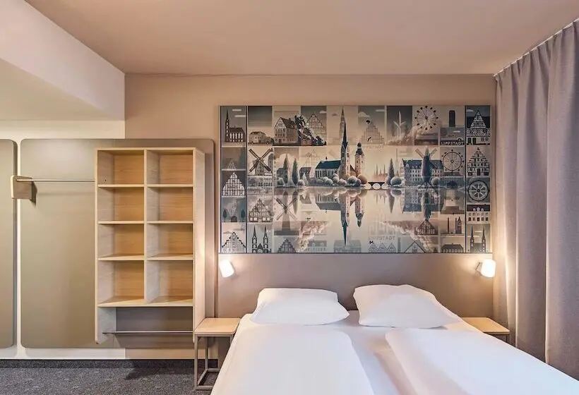 B&b Hotel Lippstadt
