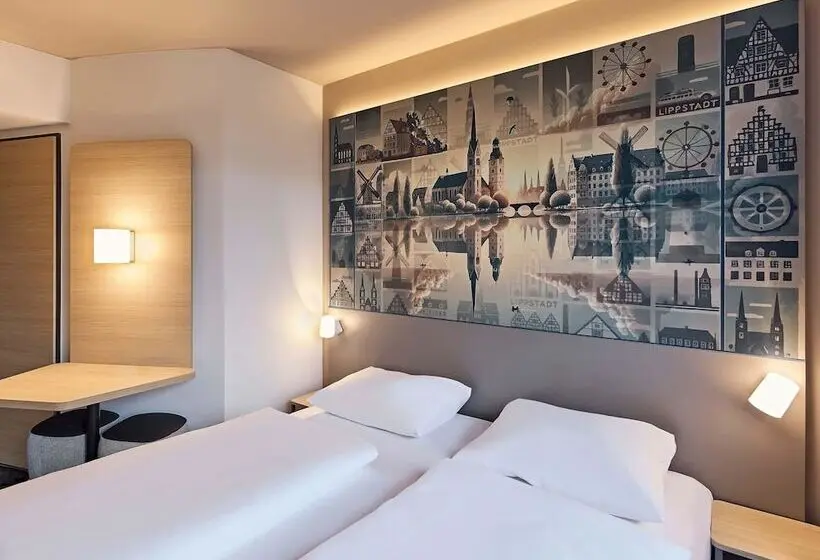 B&b Hotel Lippstadt