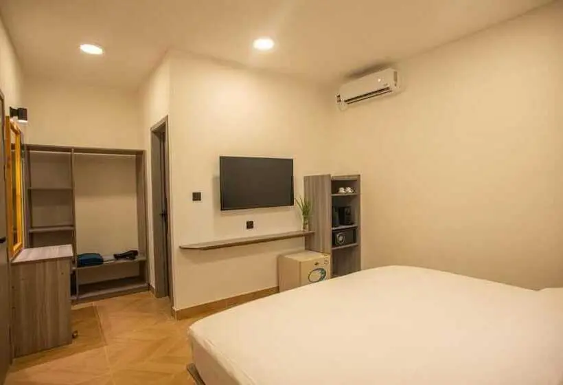 هتل Manta Beach Retreat