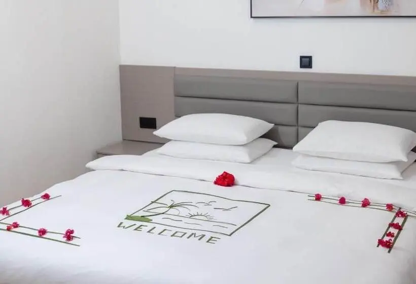 هتل Manta Beach Retreat