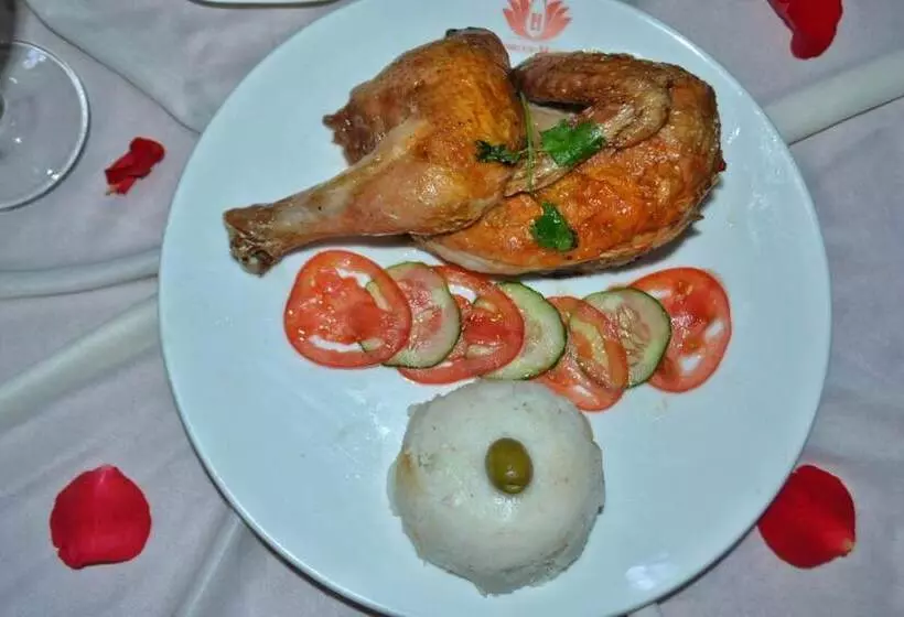 تختخواب و صبحانه Limrock