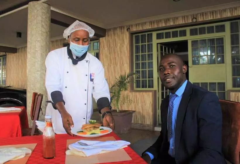 تختخواب و صبحانه Limrock