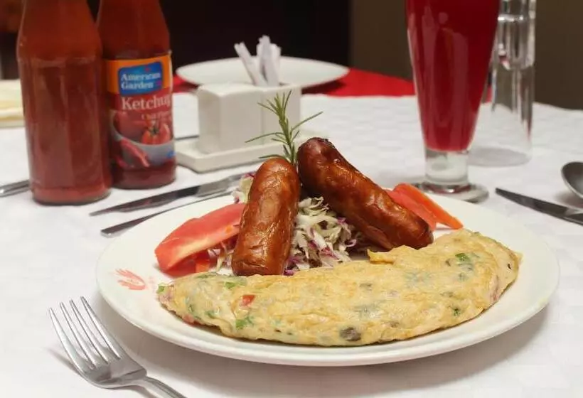 تختخواب و صبحانه Limrock