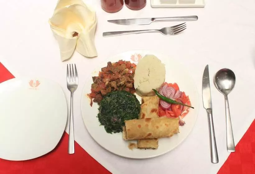 تختخواب و صبحانه Limrock