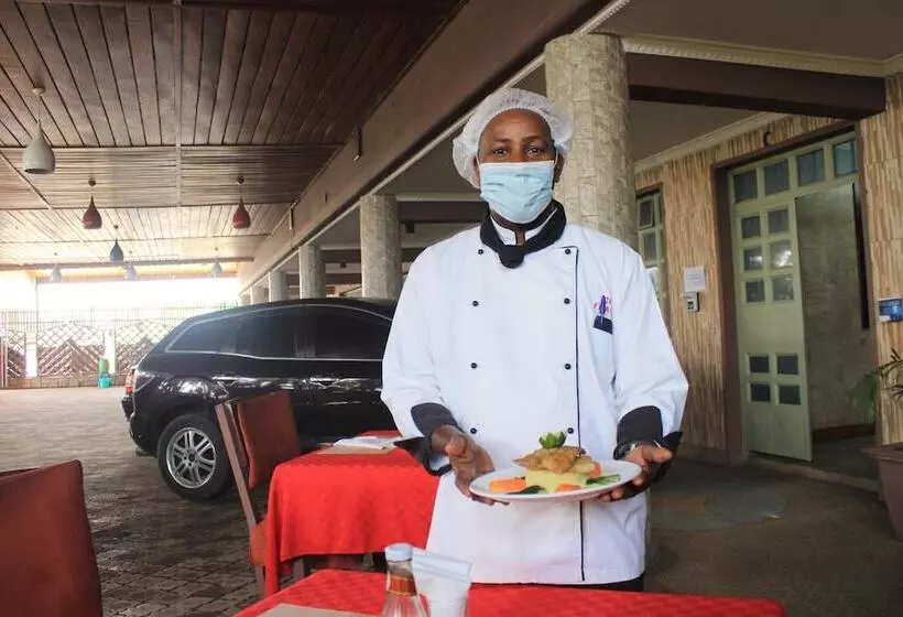 تختخواب و صبحانه Limrock