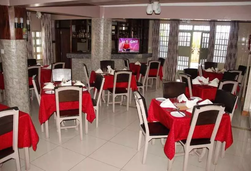 تختخواب و صبحانه Limrock