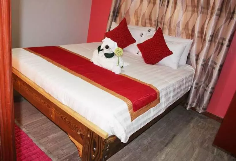 تختخواب و صبحانه Limrock