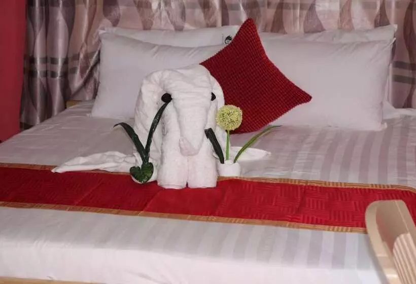 تختخواب و صبحانه Limrock