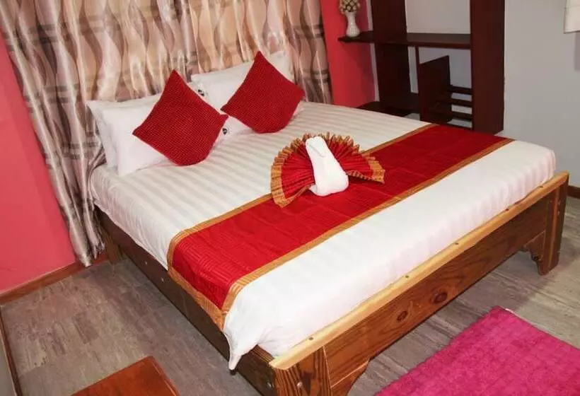 تختخواب و صبحانه Limrock