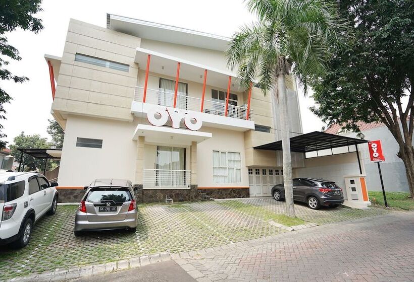 Hotel Oyo 782 Semampir Residence At Citraland