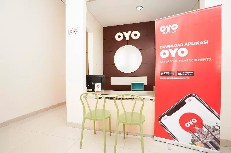 ホテル Oyo 782 Semampir Residence At Citraland