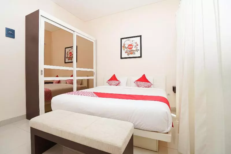 ホテル Oyo 782 Semampir Residence At Citraland
