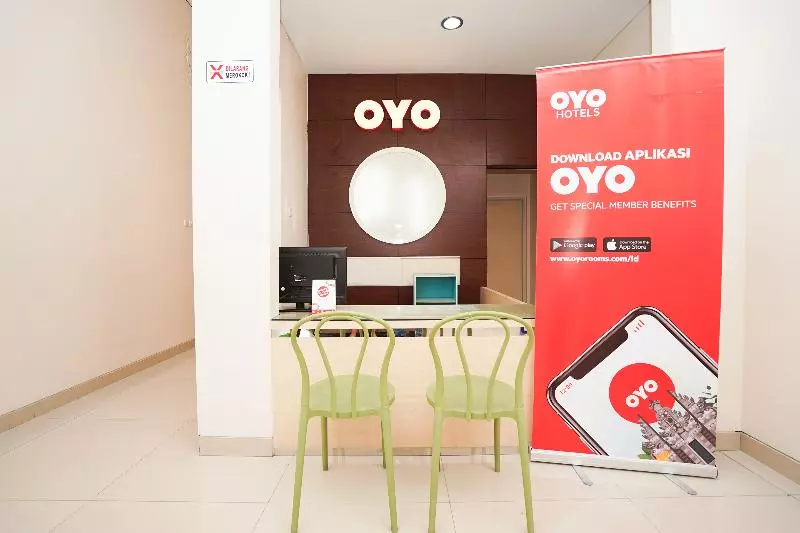 ホテル Oyo 782 Semampir Residence At Citraland