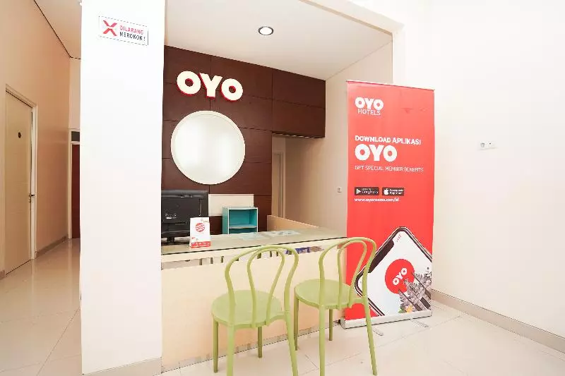 ホテル Oyo 782 Semampir Residence At Citraland