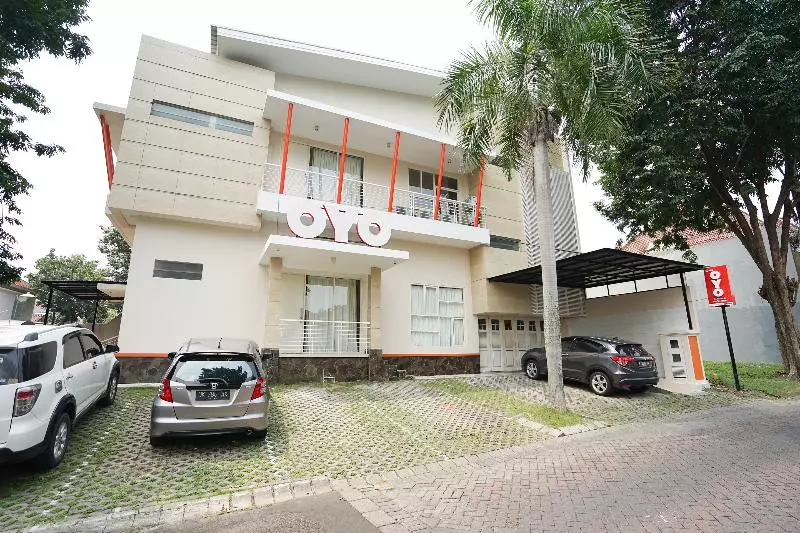 ホテル Oyo 782 Semampir Residence At Citraland