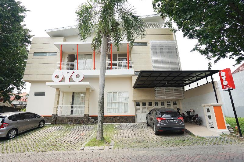 Hotel Oyo 782 Semampir Residence At Citraland