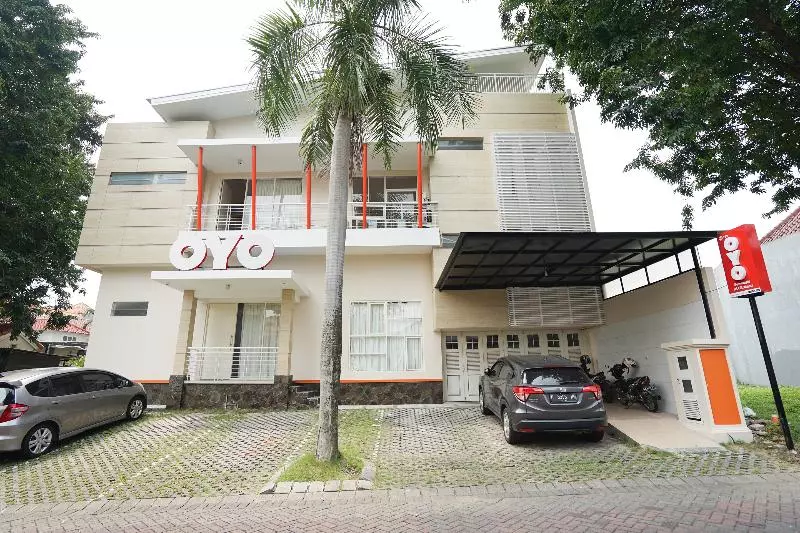 ホテル Oyo 782 Semampir Residence At Citraland