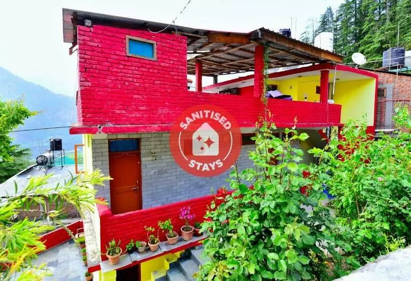 ホテル Spot On 36649 Pappu Homestay